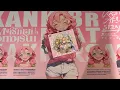 Waifu New Release Goddess Story NS-16 NS-1M16 Booster Box Opening - Anime Girl Cards