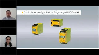 Aula prática gratuita -  Programação de CLP de segurança para adequação NR 12