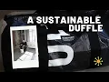 RAREFORM Duffle Bag Update More Than 2 000 000 lbs of Billboard Turned Into Bags and Counting