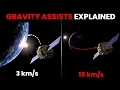 How do Gravity Assists Work