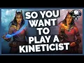 So You Want To Play A Kineticist - Pathfinder WotR