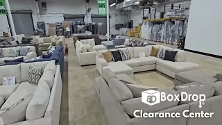 BoxDrop Furniture Mattress - NOW OPEN