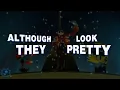SONIC COLORS "REACH FOR THE STARS" ANIMATED LYRICS