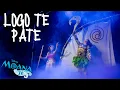 Moana Jr Logo Te Pate Live Musical Performance