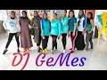 Download Lagu DJ gemes aku bila dekat kamu by sandrina / Choreo _ wawa