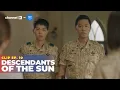 Download Lagu [CLIP] Descendants of the Sun on #ChannelK #PrimeVideoIndia