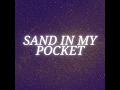 Sand in My Pocket