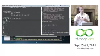 Specter overcome your fear of nested Clojure data by Nathan Marz