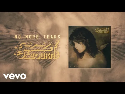 Download MP3 Ozzy Osbourne - No More Tears (Official Audio)