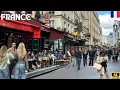 Download Lagu 14 September 2025 PARIS 🇫🇷 FRANCE 4K HDR CITY WALK | STREET WALK TOUR | SUMMER SEASON PARIS 