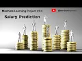 Linear Regression Salary Prediction Machine Learning Models 04