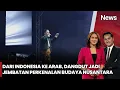 Lagu Dangdut Berdendang di Arab! Penampilan Penyanyi Indonesia Curi Perhatian Pengunjung | iNews Pagi