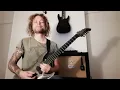 Destruction "Diabolical" (guitar cover) - The 365 Riff Challenge - riff 241