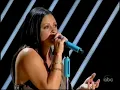 SARA EVANS (A LITTLE BIT STRONGER) LIVE!!