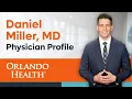 Daniel Miller MD