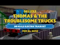 Deluxe Thomas and the Troublesome Trucks Set