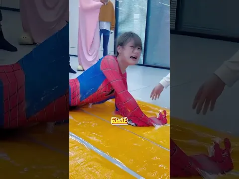 التحدي المستحيل 🤣!