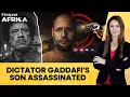Lagu Libya: Muammar Gaddafi’s Son Saif al-Islam Gaddafi Shot Dead At Home | Firstpost Africa | N18G