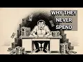 The Psychology Behind Never Wanting to Spend Money