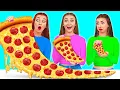Download Lagu Big, Medium and Small Plate Challenge | Food Battle by Multi DO Challenge