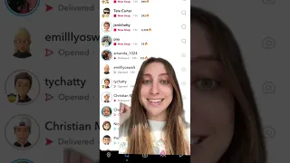 I Bet You Don T Have A Higher Snap Streak Than This 