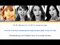 Secret (시크릿) – Madonna (Color-Coded Lyrics/가사 HAN/ROM/ENG)