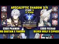 Download Lagu E0 Phainon Carry W/ Yukong \u0026 E0 Feixiao Carry (3 Stars) Apocalyptic Shadow 4 Honkai Star Rail 3.4