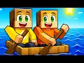 Download Lagu On an Adventure with the Raft! (Minecraft)