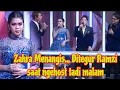 Lagu ZAHRA MENANGIS,, || AWAL MULA NYA GARA2 TISU BANYAK YG KASIHAN SM ZAHRA SAAT ON AIR TADI MALAM