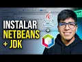 How to Download and Install Apache NetBeans JDK on Windows Complete Step-by-Step Guide 2026
