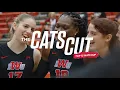 The Cats Cut 2024 IWU Volleyball Top 15 Matchup