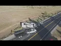 4 killed in southern Utah bus crash