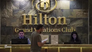 It s Hard to Get People Back to Work Hilton CEO Says