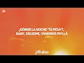 ROSALÍA, Rauw Alejandro - VAMPIROS (Letra)
