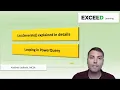 List Generate Function and Looping in PowerQuery