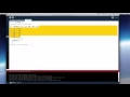 GUI Buttons Tutorial Part 2 - Creating A Class in Processing
