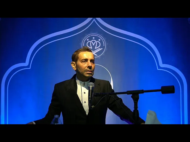 ⁣Ramadan Night 3 - Hajj Hassanain Rajabali