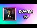 Download Lagu (Audio 8D) 🎧 Zumba - Don Omar (Audio Club)