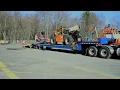 United Rentals Bloomfield Equipment Delivery
