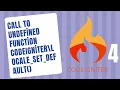 Call to undefined function CodeIgniter locale - set