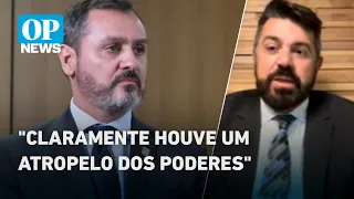 André Mendonça tinha atribuição para afastar Andrei Rodrigues da PF? l OP NEWS
