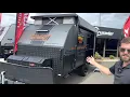 Urban Tungsten Armourlite Hybrid 16 - Walkaround at Hervey Bay Caravans