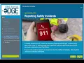 Allied Universal Core Training Introduction to Safety