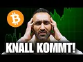 Bitcoin: Großer KNALL in wenigen Tagen!🤯 XRP, HBAR einfach KRANK!😳