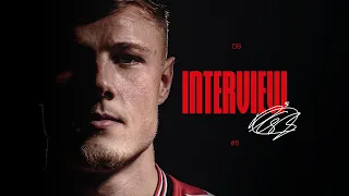It s a dream come true Daniel Ballard On New Contract Interview