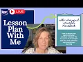 Set up Your Tranquil Teacher Plans with Me