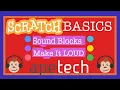 Scratch Tutorial Explore Sound Blocks