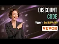 Vevor Money Saving Code - Reduce Your Checkout Cost