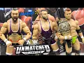 AEW UNMATCHED WALMART EXCLUSIVE MJF WARDLOW FIGURE REVIEW