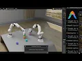 Vibe Coding EP 8 Domain Randomization Dynamic Stacking